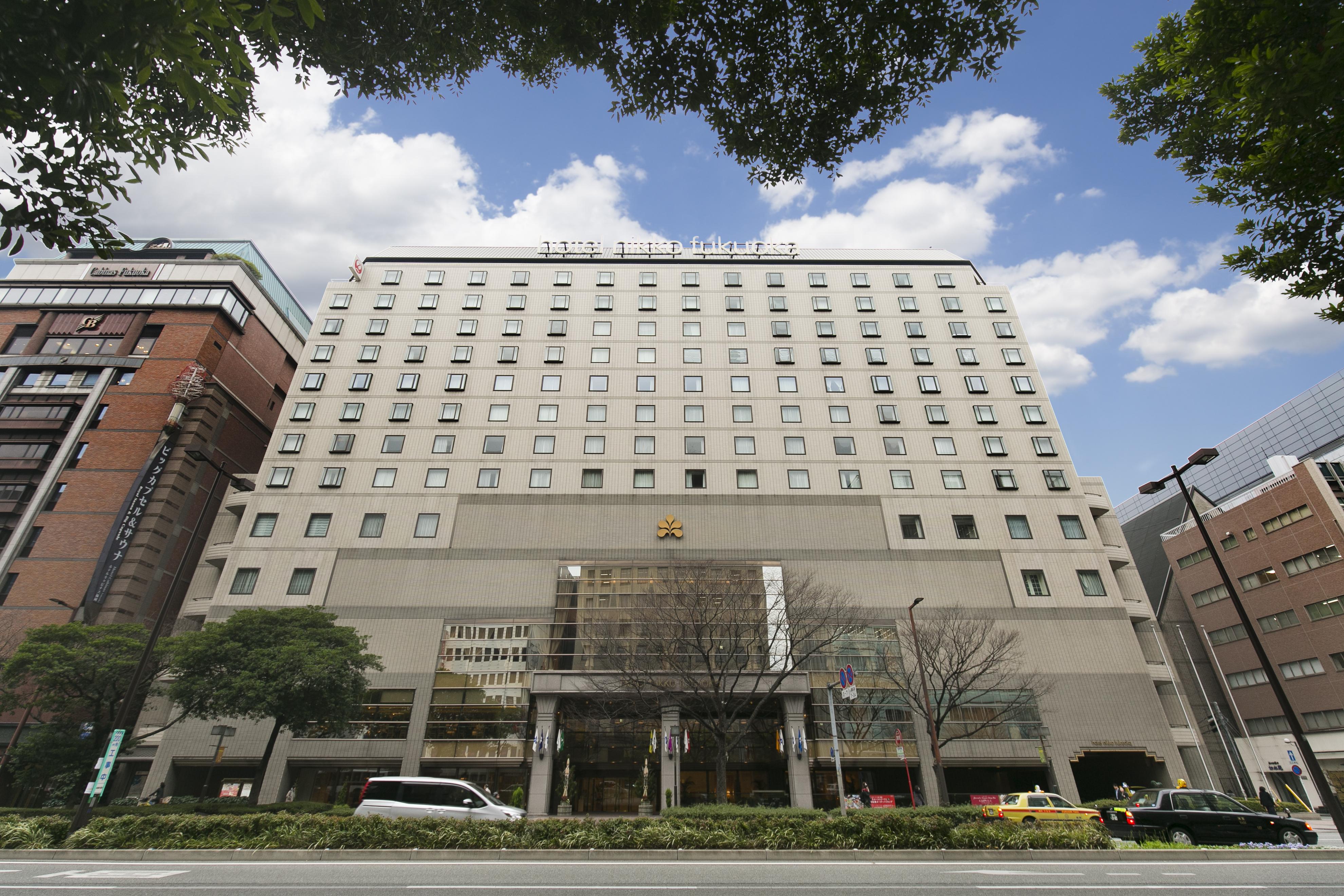 Hotel Nikko Fukuoka Fukuoka  Kemudahan gambar